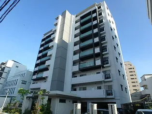 アンフィニXⅡ江坂ガーデン【3階】の外観