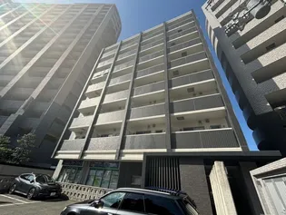 マウントピア【3階】の外観