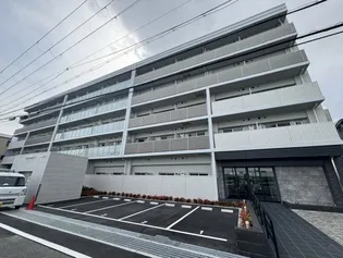 大阪府吹田市芳野町【マンション】の外観