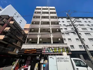 アネシス新大阪【6階】の外観