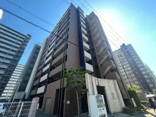 アドバンス新大阪Ⅲ【5階】の外観