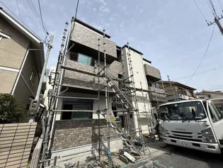 大阪府吹田市垂水町1丁目【アパート】の外観