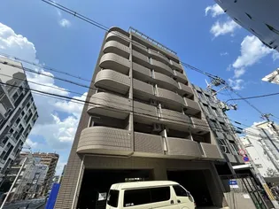 フェリーチェ江坂マンション【3階】の外観