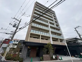 ブランシエスタ南吹田パークサイド【10階】の外観