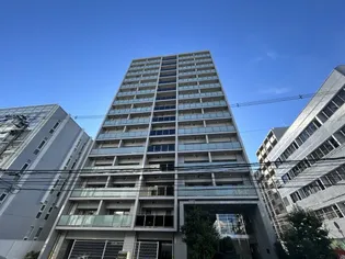 第22関根マンション【9階】の外観