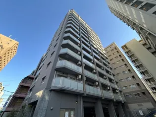 ノルデンハイム江坂Ⅱ【4階】の外観