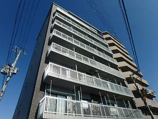 SSK North Osaka【4階】の外観
