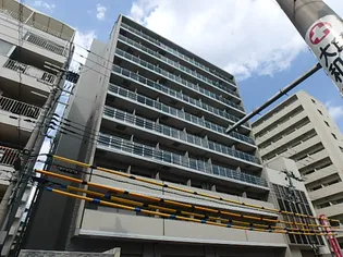 エスリード江坂アルテリア【6階】の外観