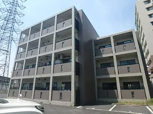 パークアヴェニュー緑地【1階】の外観