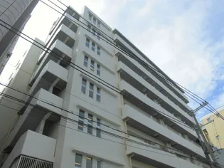 スプランディッド新大阪DUE【6階】の外観