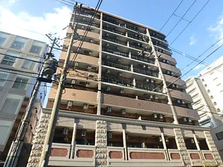 Luxe新大阪Ⅰ【5階】の外観