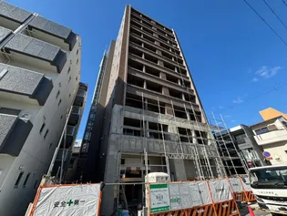 大阪府大阪市淀川区東三国6丁目【マンション】の外観