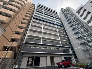 エスリード新大阪ザ・プレミアEAST【8階】の外観