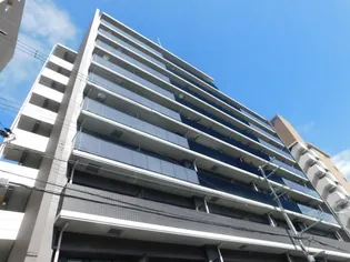 プライマル新大阪【8階】の外観