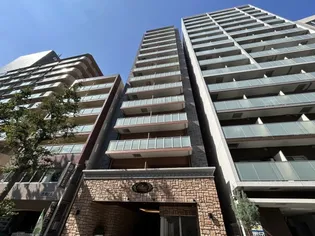 プレジオ江坂ROUGE【13階】の外観