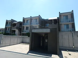 アルポルト【2階】の外観