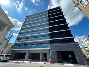 大阪府大阪市淀川区西三国1丁目【マンション】の外観