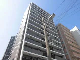 W-STYLE新大阪Ⅱ【10階】の外観