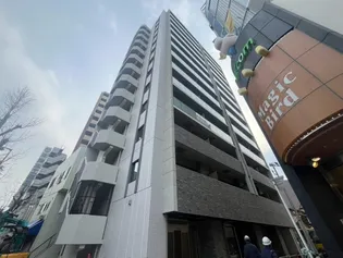 大阪府大阪市淀川区東三国5丁目【マンション】の外観