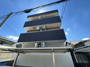 大阪府吹田市垂水町1丁目【アパート】の外観