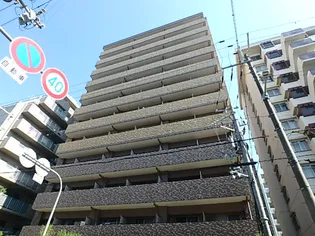 リッツ新大阪【11階】の外観