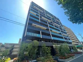 プレサンス西中島南方セレスト【10階】の外観