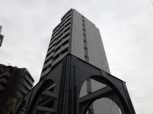 サンレムート新大阪イーストⅢ【13階】の外観