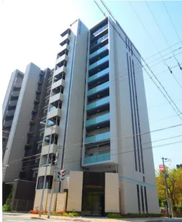 ラルシェパルク新大阪【11階】の外観