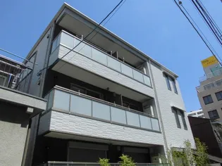 アネログランツ【2階】の外観