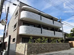 サンレムート千里山【2階】の外観