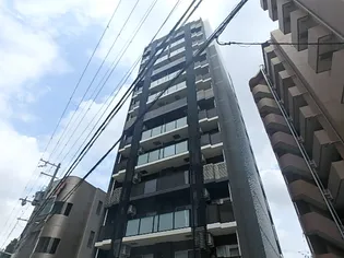 プレサンス新大阪ザ・デイズ【12階】の外観