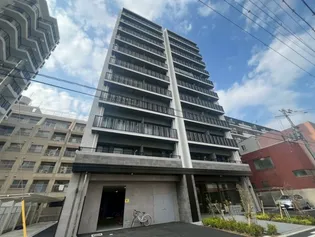 大阪府大阪市淀川区木川東4丁目【マンション】の外観
