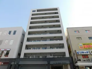 ラヴィベール江坂【4階】の外観