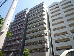 アーデン新大阪【12階】の外観