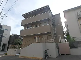 エルスール江坂【2階】の外観