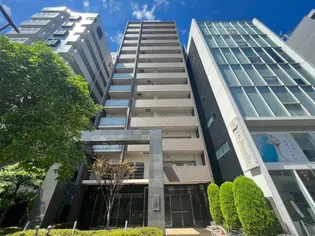 アドバンス新大阪Ⅴ【11階】の外観