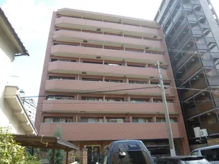 レジディア新大阪Ⅱ【5階】の外観