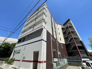 KAMITANI III BLD【5階】の外観