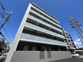 アイリトルノ【4階】の外観