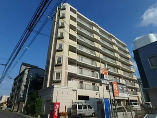 アリビオ江坂垂水町【2階】の外観