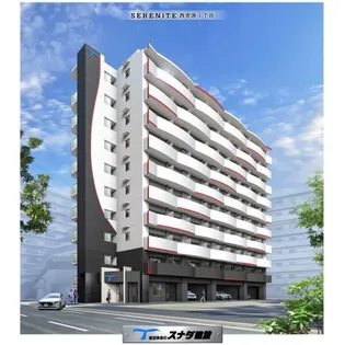 大阪府大阪市淀川区西宮原1丁目【マンション】の外観