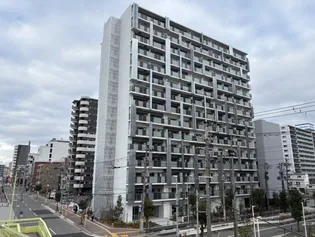 プレサンス東淀川駅前プローシェ【3階】の外観