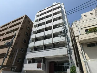 ファーストステージ江坂広芝町Ⅱ【3階】の外観