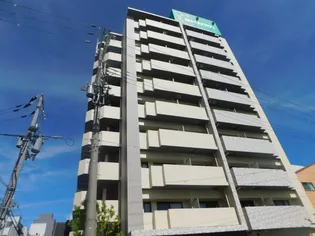 スプランディッド新大阪Ⅴ【3階】の外観