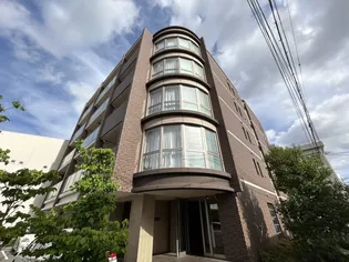 グリシーヌ【4階】の外観