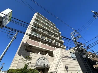アリビオ千里豊津【5階】の外観