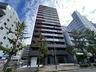 大阪府大阪市淀川区東三国2丁目【マンション】の外観