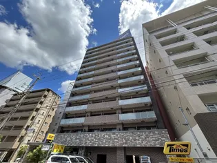 レオングラン新大阪レジデンス【11階】の外観