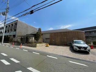 グランカーサ緑地公園【1階】の外観