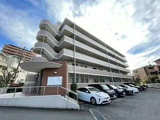 アルティジア レジデンス緑地の画像